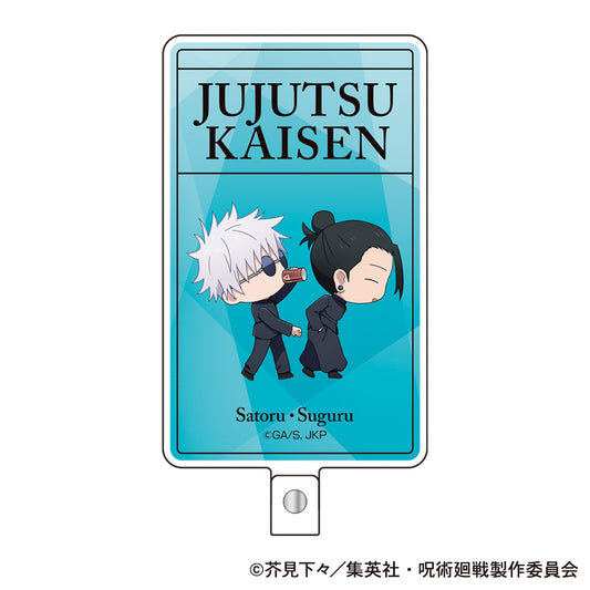 呪術廻戦 第2期_フォンタブ/懐玉・玉折 五条 悟・夏油 傑 B