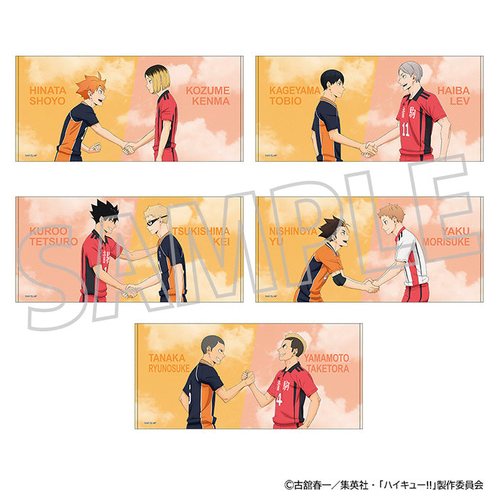 ハイキュー!!_ビッグタオル/西谷 夕・夜久衛輔