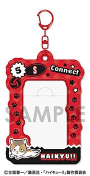 ハイキュー!!_キャラナップケース 4 ケンマネコ