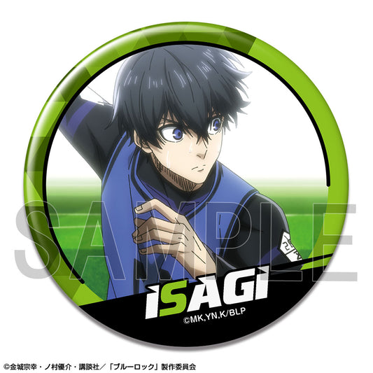 劇場版 ブルーロック -EPISODE 凪-_缶バッジ デザイン02(潔 世一/B)