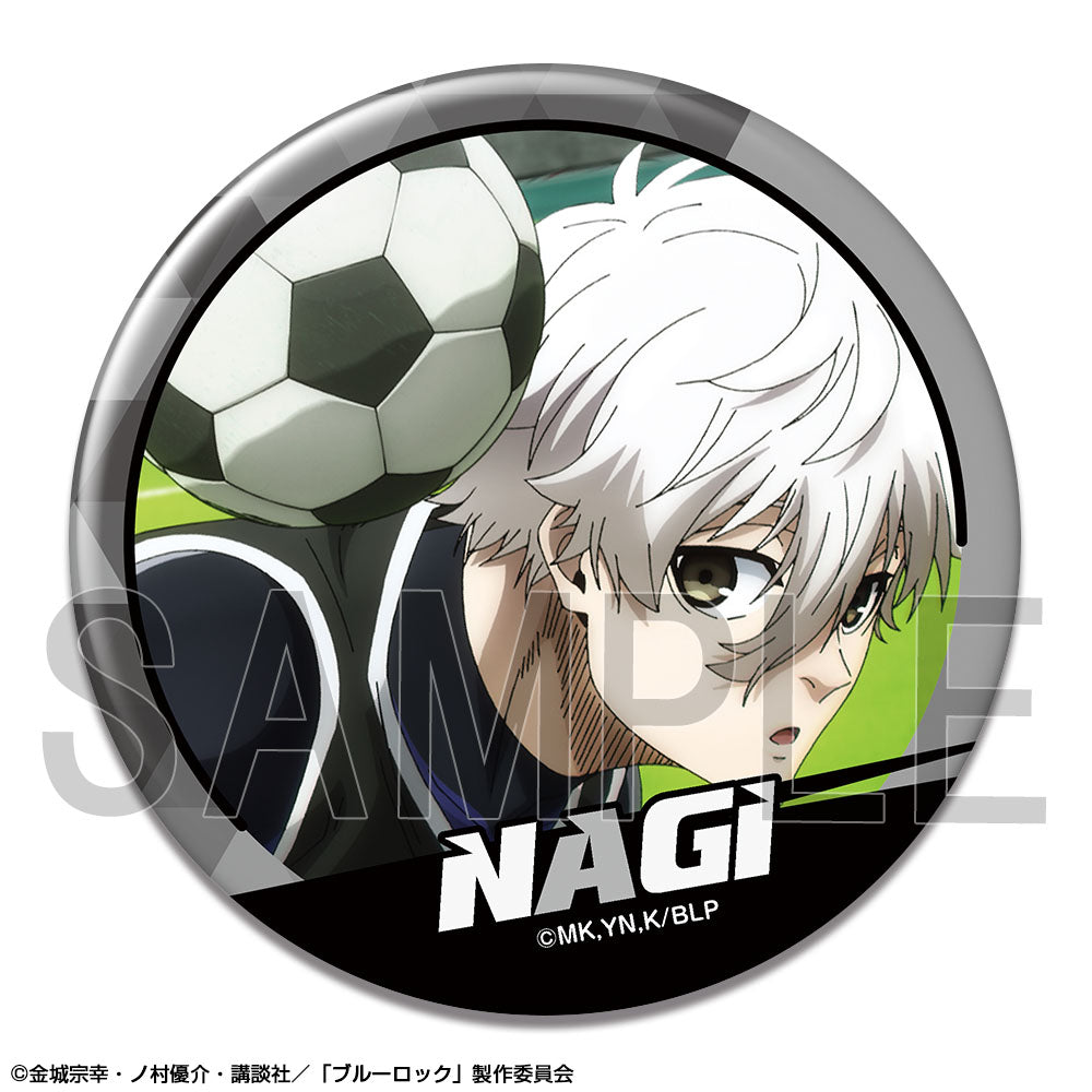 劇場版 ブルーロック -EPISODE 凪-_缶バッジ デザイン13(凪 誠士郎/D)