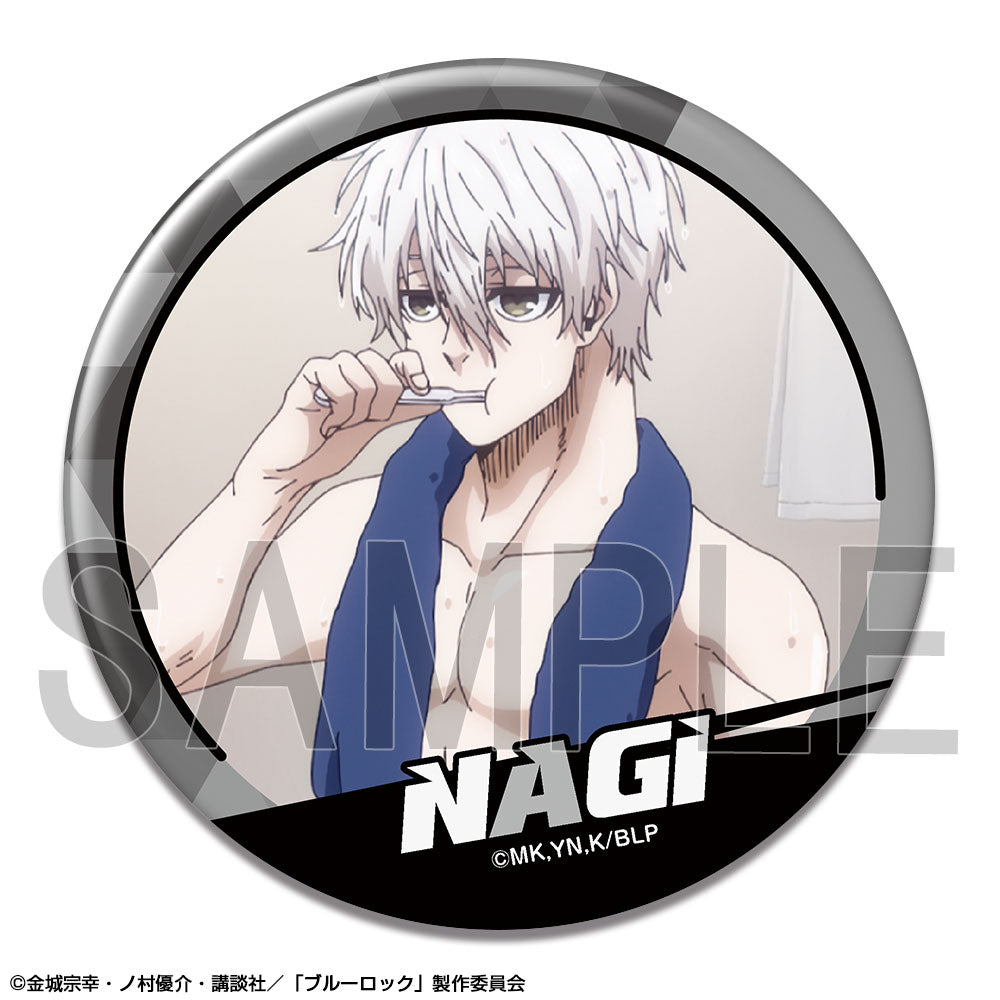 劇場版 ブルーロック -EPISODE 凪-_缶バッジ デザイン18(凪 誠士郎/I)