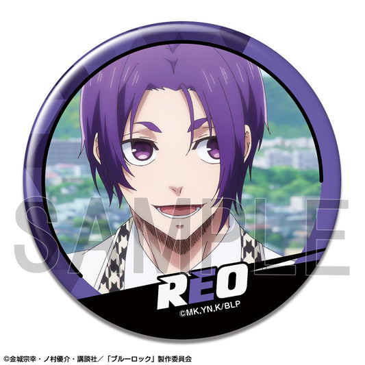 劇場版 ブルーロック -EPISODE 凪-_缶バッジ デザイン20(御影玲王/A)