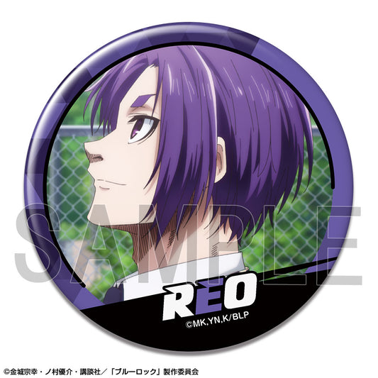 劇場版 ブルーロック -EPISODE 凪-_缶バッジ デザイン21(御影玲王/B)