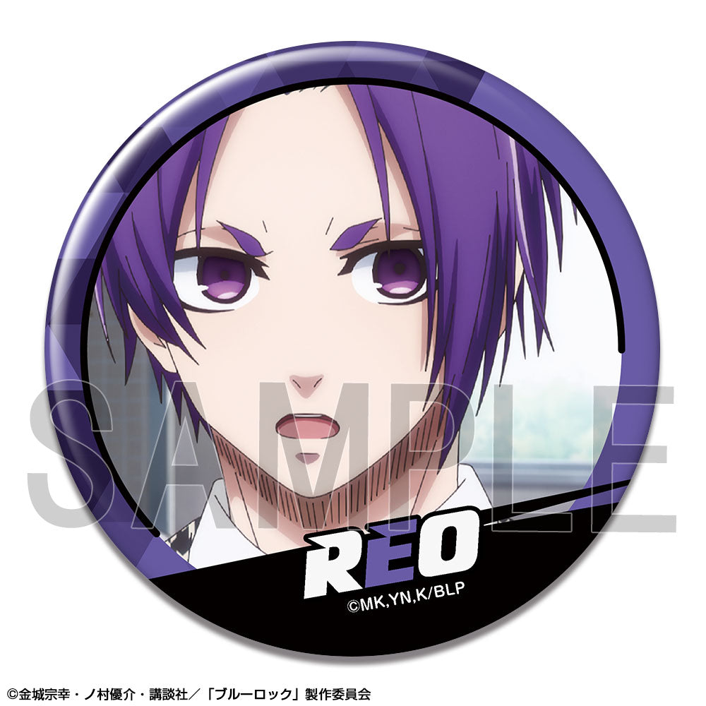 劇場版 ブルーロック -EPISODE 凪-_缶バッジ デザイン22(御影玲王/C)