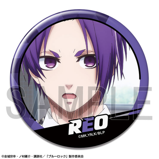 劇場版 ブルーロック -EPISODE 凪-_缶バッジ デザイン22(御影玲王/C)