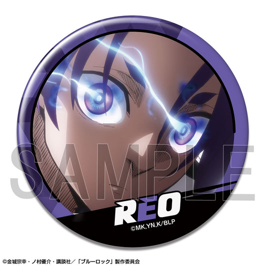 劇場版 ブルーロック -EPISODE 凪-_缶バッジ デザイン25(御影玲王/F)