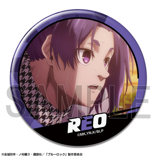 劇場版 ブルーロック -EPISODE 凪-_缶バッジ デザイン26(御影玲王/G)