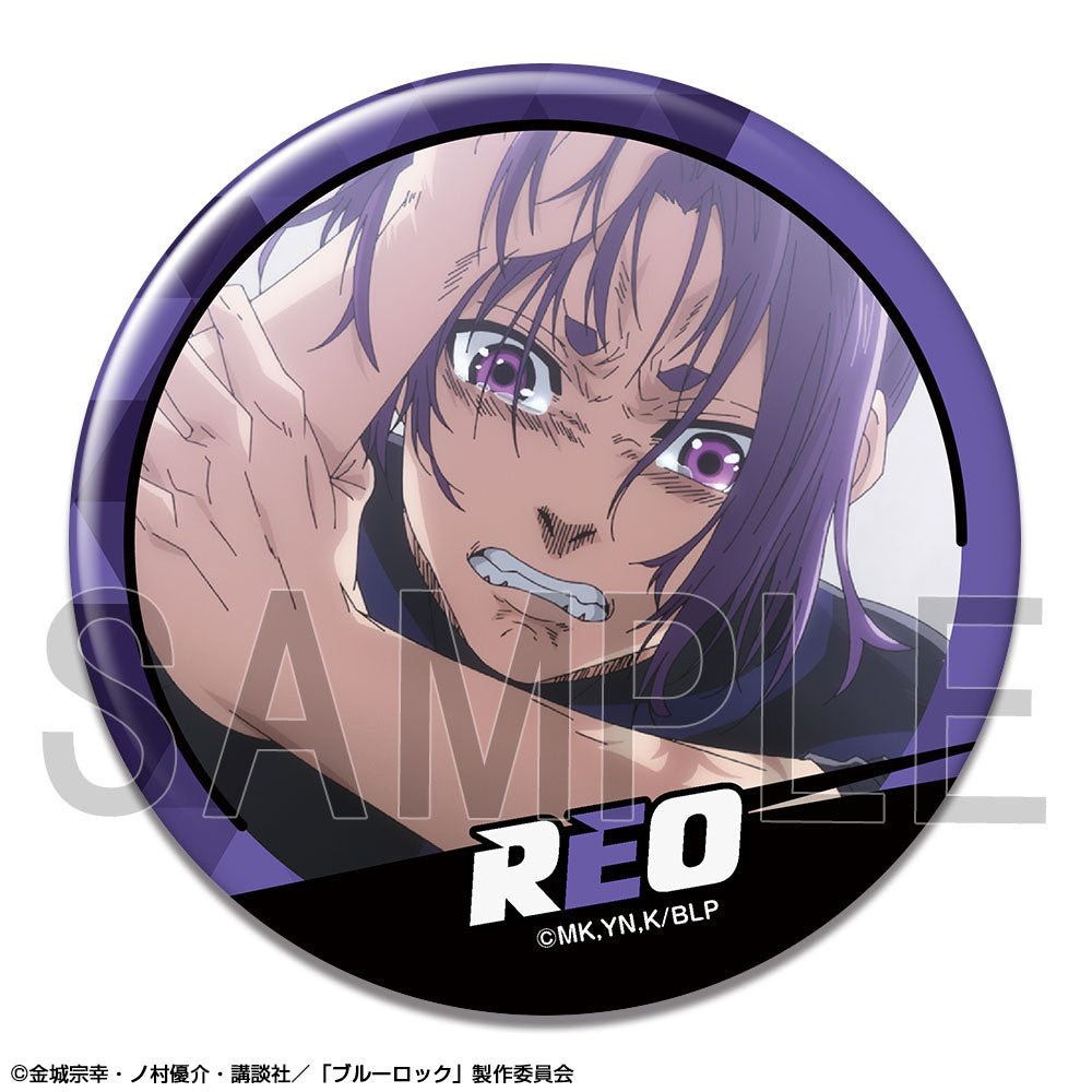 劇場版 ブルーロック -EPISODE 凪-_缶バッジ デザイン27(御影玲王/H)