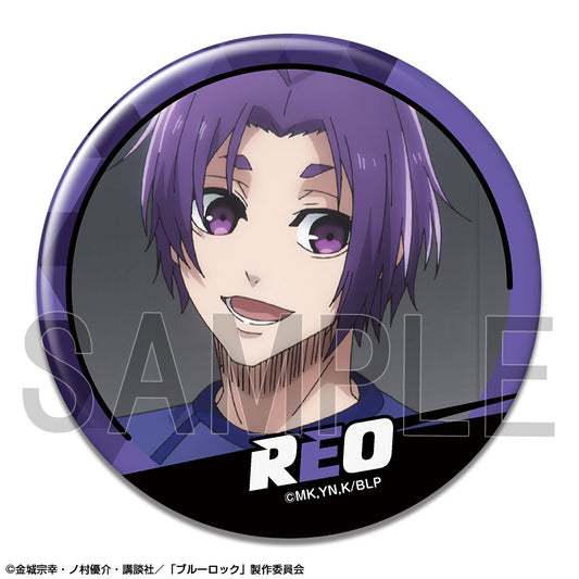 劇場版 ブルーロック -EPISODE 凪-_缶バッジ デザイン28(御影玲王/I)