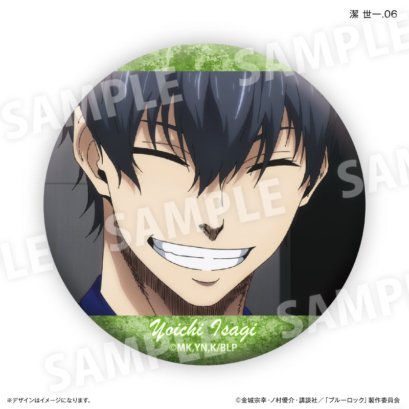 ブルーロック_潔 世一だけ缶バッジ(ブラインド)全7種【BOX/7個入り】
