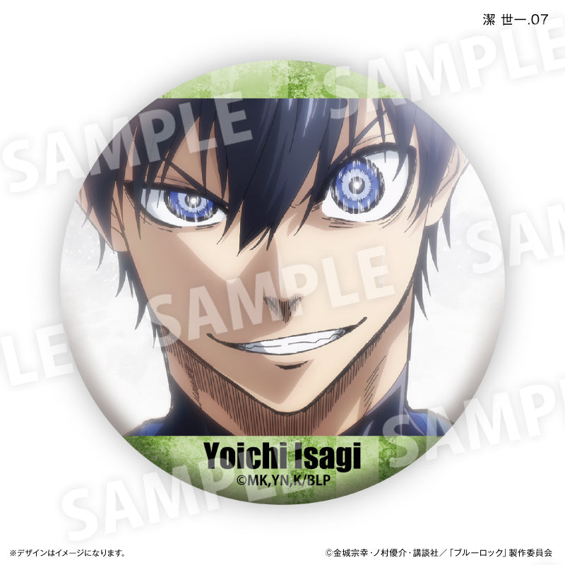 ブルーロック_潔 世一だけ缶バッジ(ブラインド)全7種【BOX/7個入り】