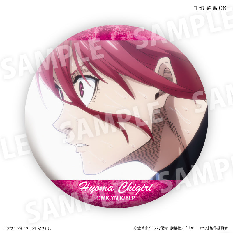 ブルーロック_千切 豹馬だけ缶バッジ(ブラインド)全7種【BOX/7個入り】