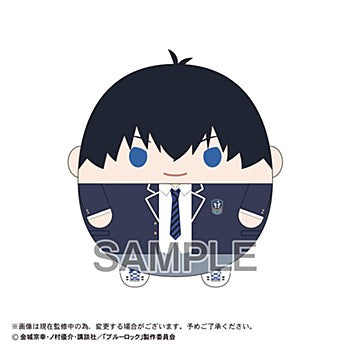 劇場版ブルーロック -EPISODE 凪-_BL-34 ふわコロりん Msize D 潔世一