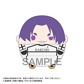 劇場版ブルーロック -EPISODE 凪-_BL-34 ふわコロりん Msize K 御影玲王(ユニフォームVer.)