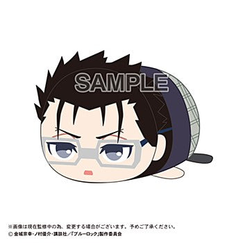 劇場版ブルーロック -EPISODE 凪-_BL-35 ぽてコロマスコット Msize C 剣城斬鉄