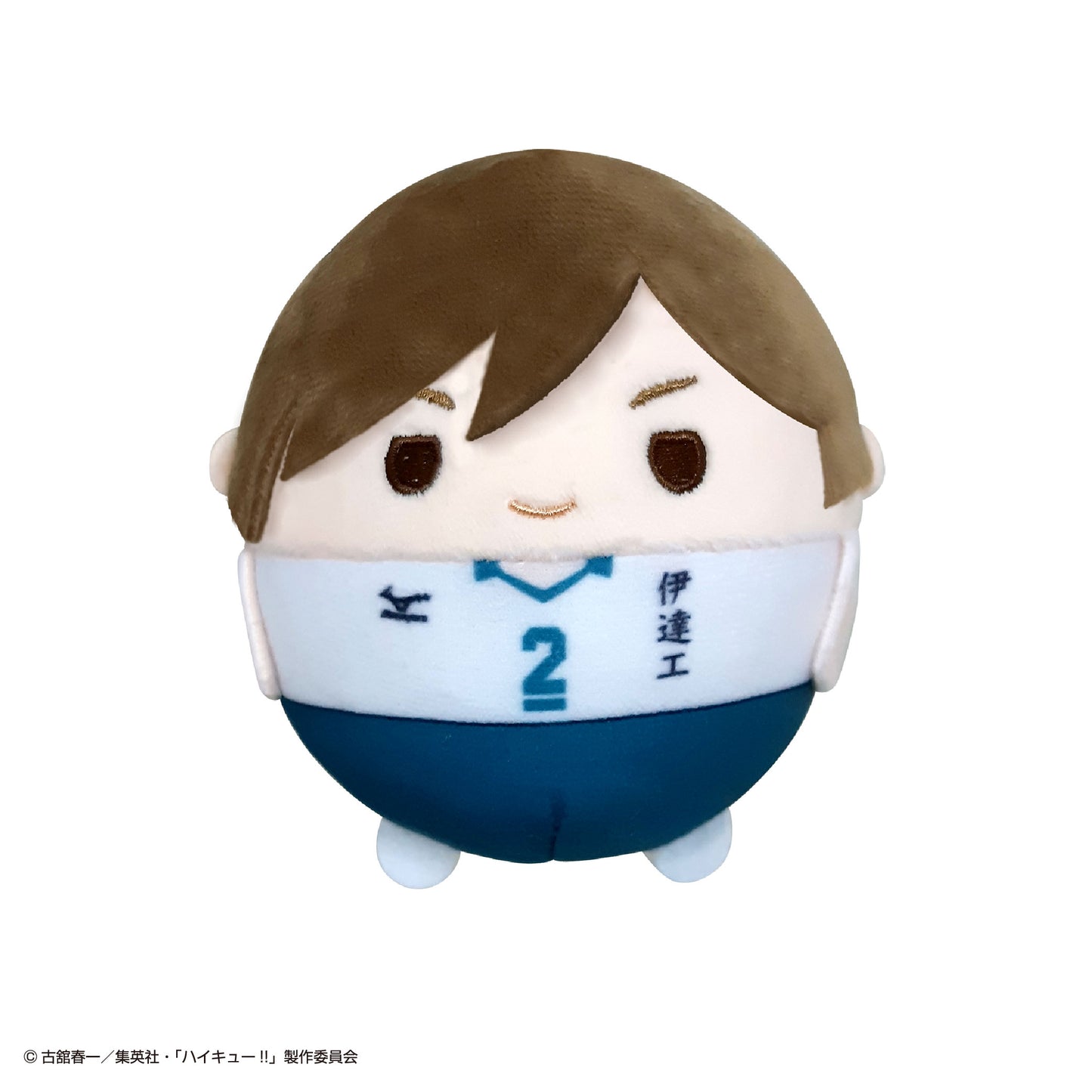 ハイキュー!!_HQ-56 ふわコロりん2【BOX/6個入り】
