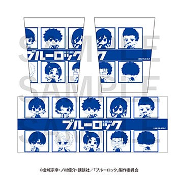 ブルーロック×横浜ランドマークタワー_ステンレスタンブラー