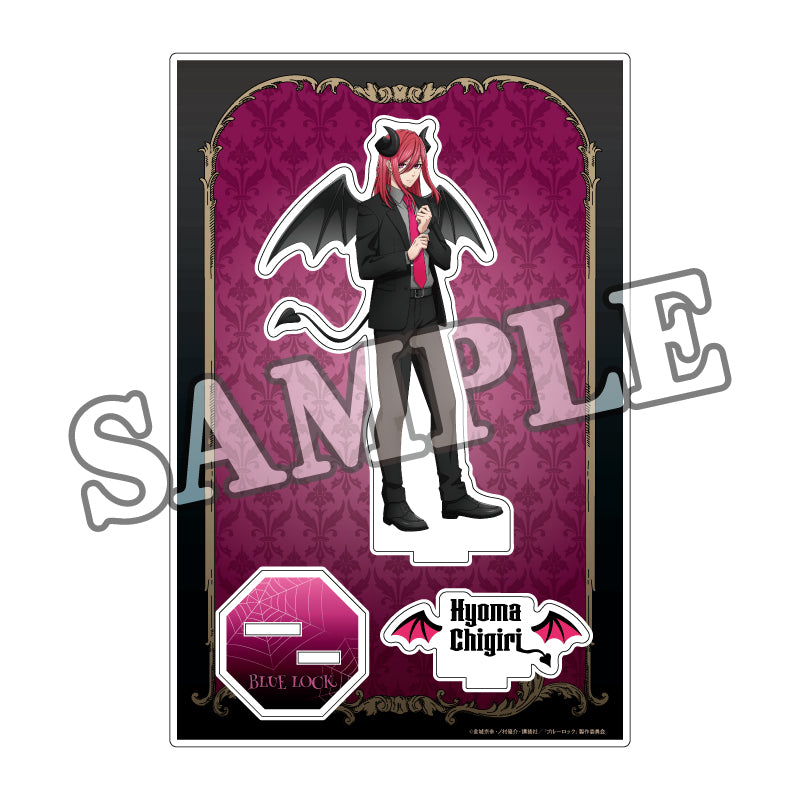 ブルーロック_アクリルスタンド 七人の大罪人 (千切豹馬)