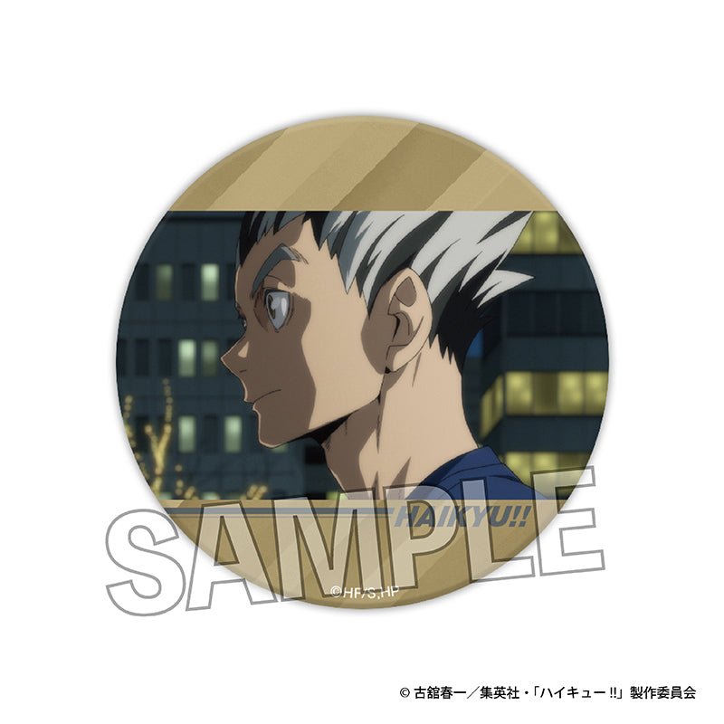 ハイキュー!!_場面写 ギラギラ缶バッジ 20