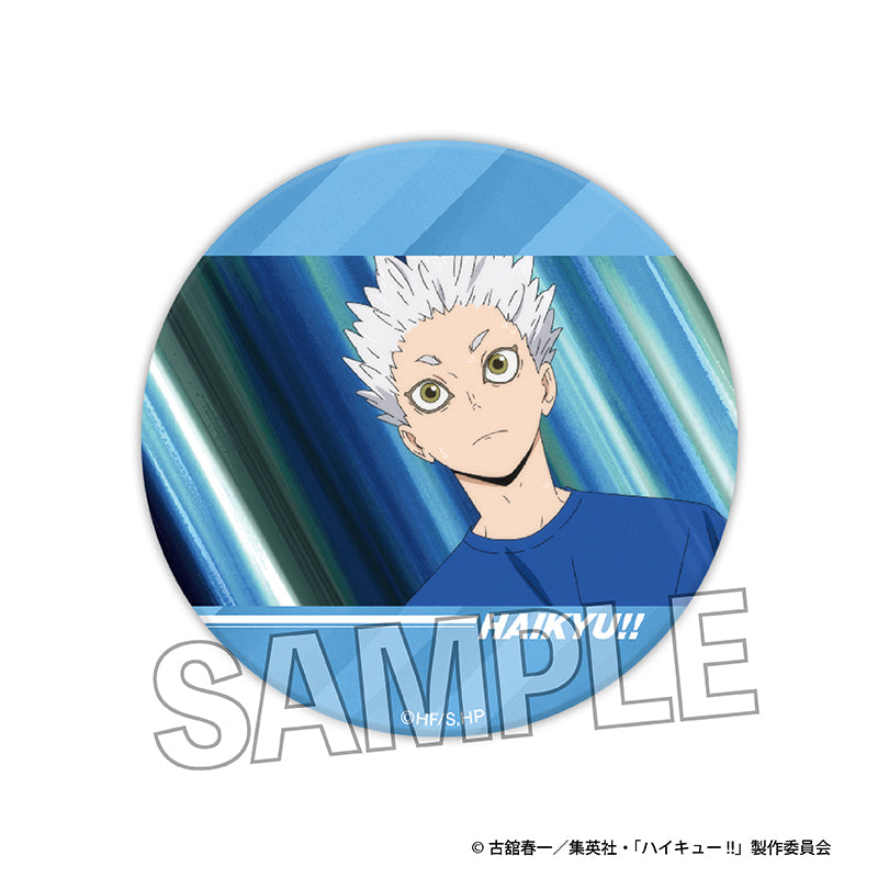 ハイキュー!!_場面写 ギラギラ缶バッジ 27