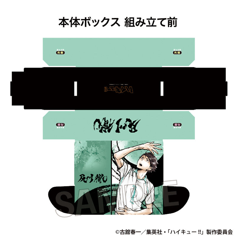 ハイキュー!!_激闘‼ペーパーボックス 及川 徹