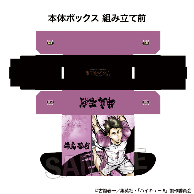 ハイキュー!!_激闘‼ペーパーボックス 牛島若利