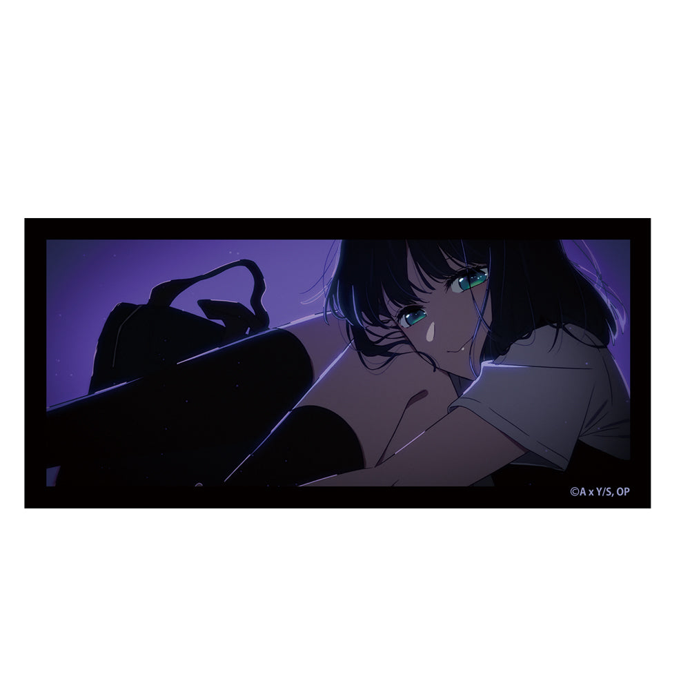 【推しの子】_黒川あかね 屋外対応ステッカー