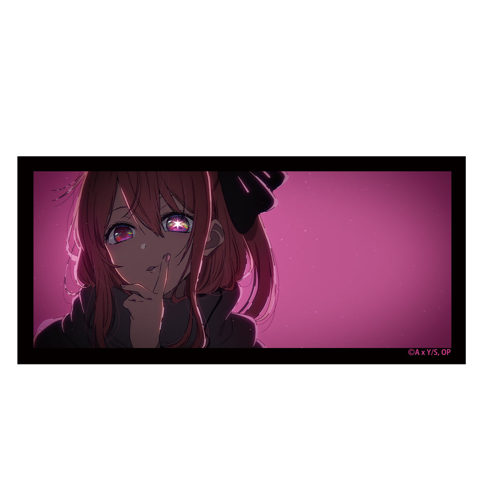 【推しの子】_ルビー 屋外対応ステッカー