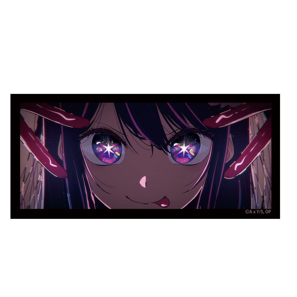 【推しの子】_アイ 屋外対応ステッカー