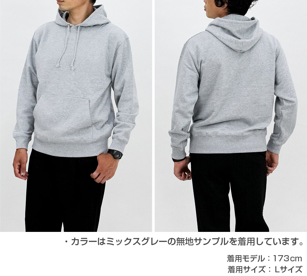 【推しの子】_B小町 プルオーバーパーカー/BLACK-