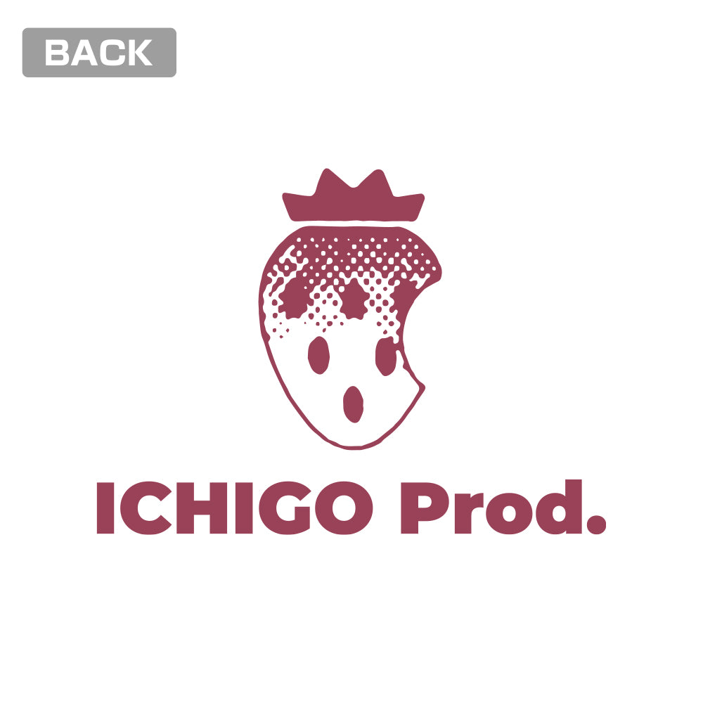 【推しの子】_Baking soda Tシャツ/WHITE-