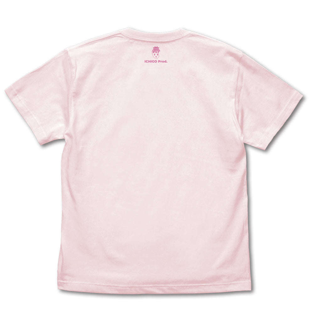 【推しの子】_KIYASE Tシャツ/BABY PINK-