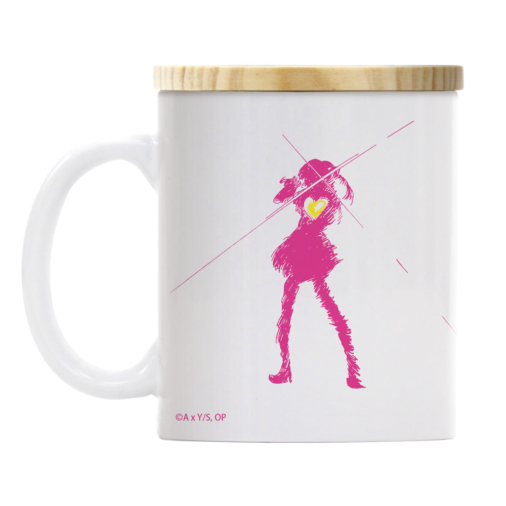 【推しの子】_アイ フタ付きフルカラーマグカップ