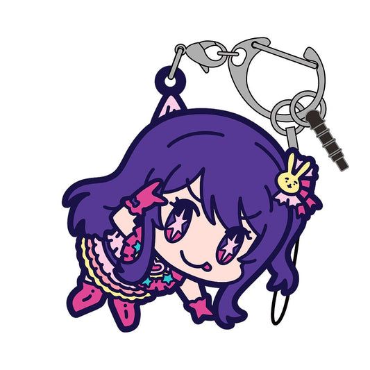 【推しの子】_アイ つままれ