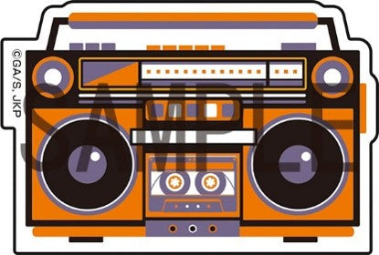 呪術廻戦_描き下ろしBIGアクリルスタンド【ミュージックver.】①虎杖悠仁