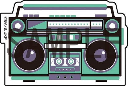 呪術廻戦_描き下ろしBIGアクリルスタンド【ミュージックver.】➁伏黒恵