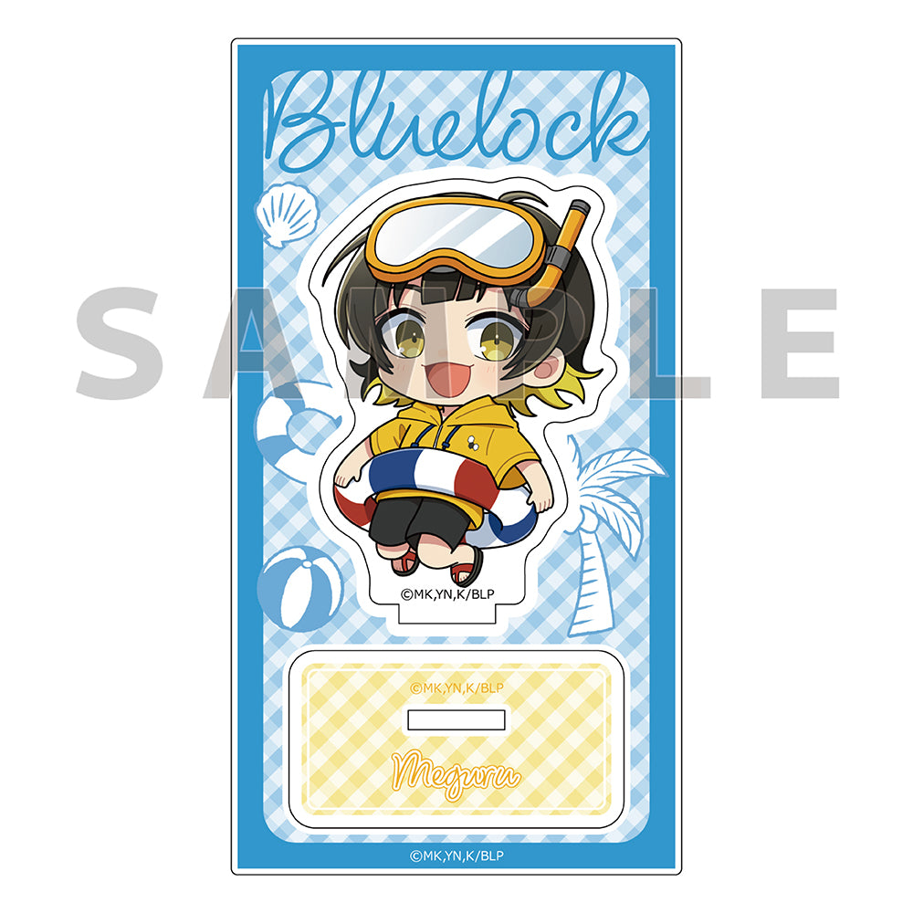 ブルーロック_アクリルスタンド(蜂楽 廻/バカンス)