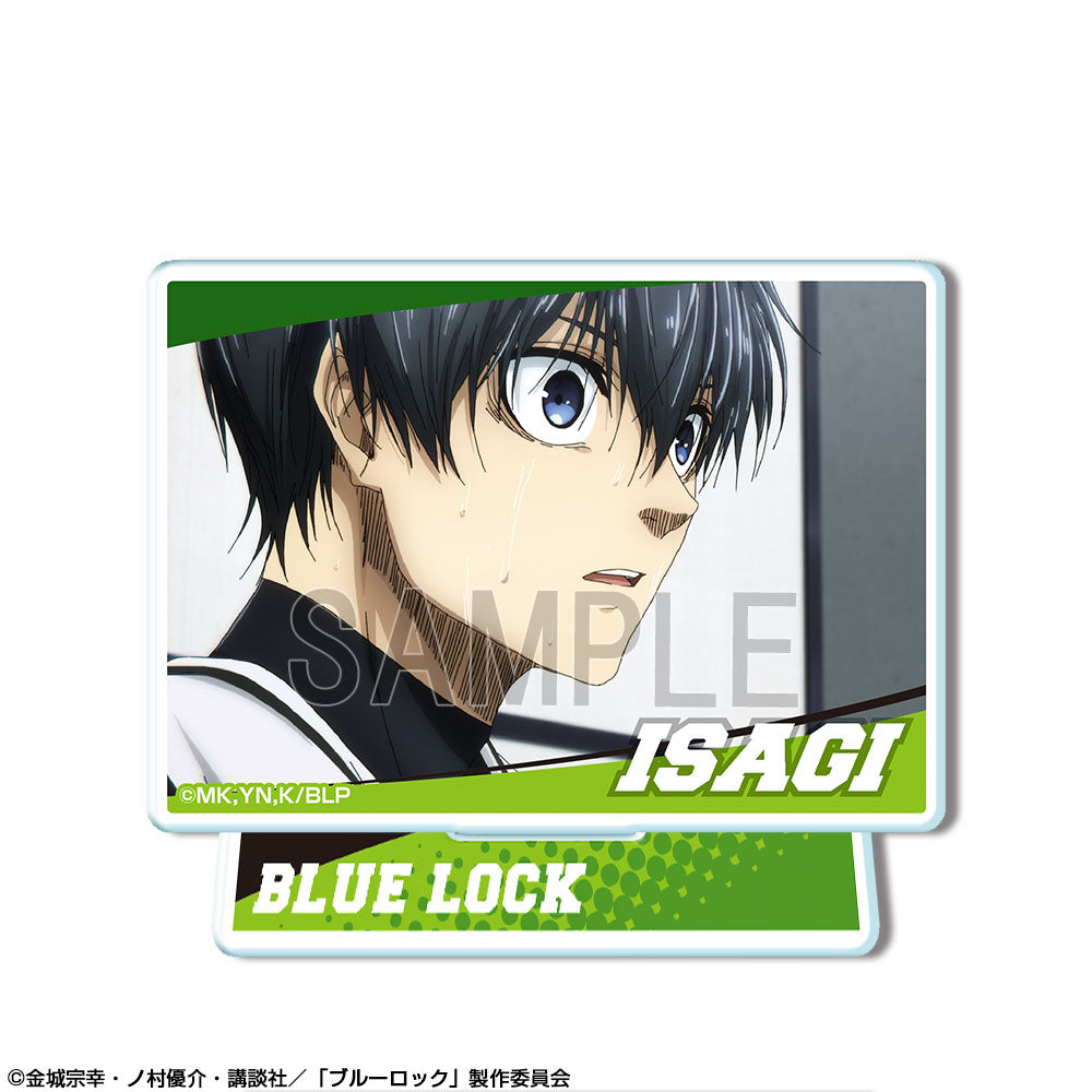 ブルーロック -EPISODE 凪-_ミニアクリルスタンド デザイン02(潔 世一/B)