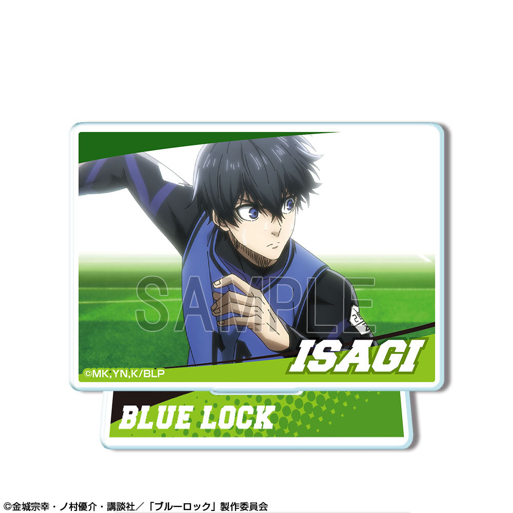 ブルーロック -EPISODE 凪-_ミニアクリルスタンド デザイン01(潔 世一/A)