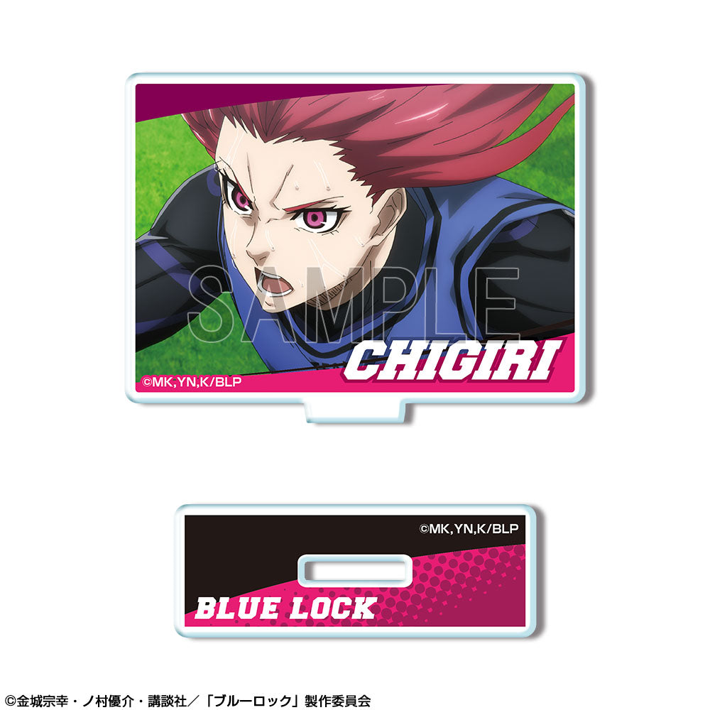 ブルーロック -EPISODE 凪-_ミニアクリルスタンド デザイン09(千切豹馬/C)
