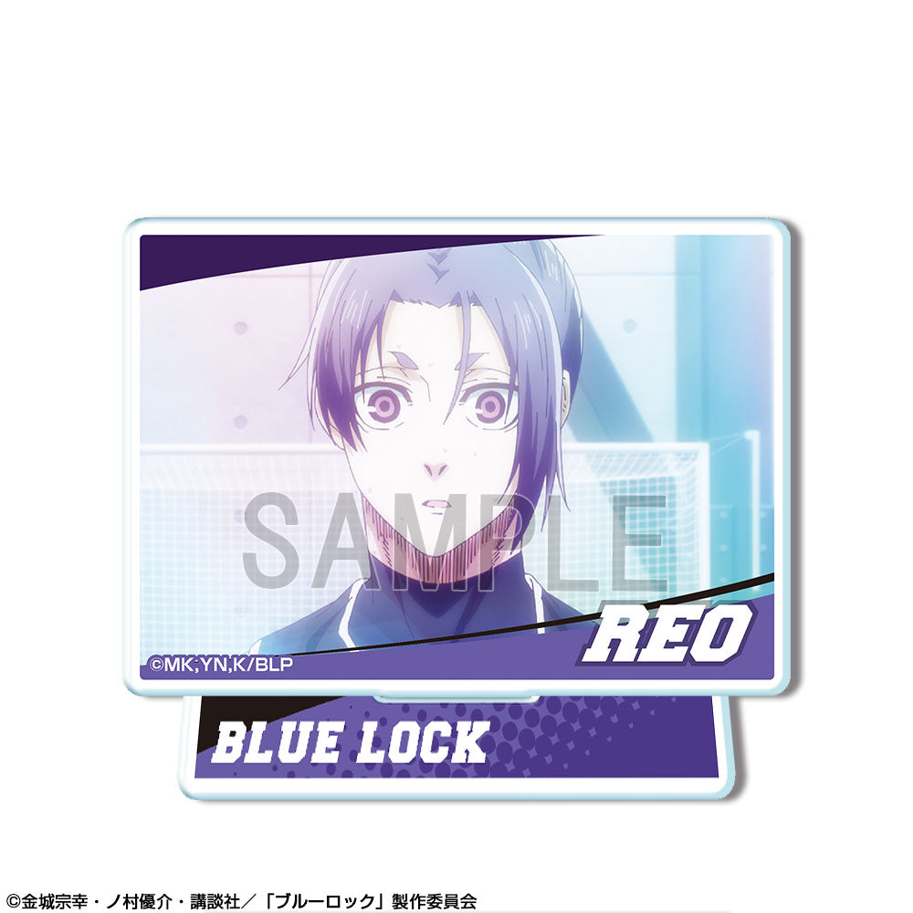 ブルーロック -EPISODE 凪-_ミニアクリルスタンド デザイン26(御影玲王/G)
