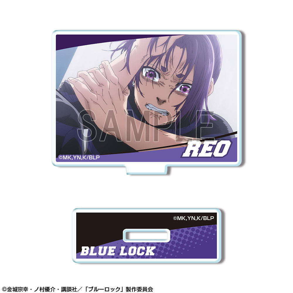 ブルーロック -EPISODE 凪-_ミニアクリルスタンド デザイン27(御影玲王/H)