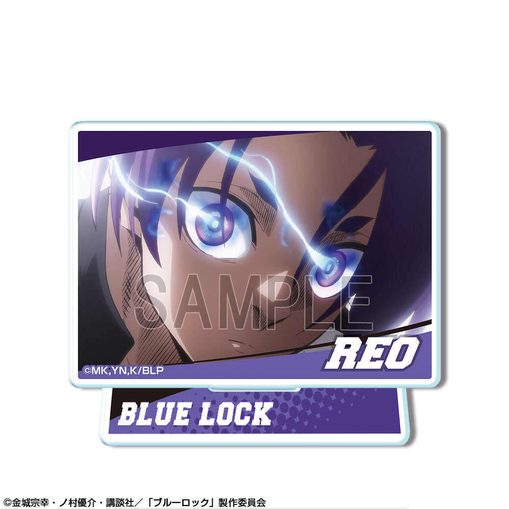 ブルーロック -EPISODE 凪-_ミニアクリルスタンド デザイン29(御影玲王/J)