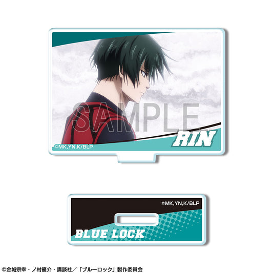 ブルーロック -EPISODE 凪-_ミニアクリルスタンド デザイン32(糸師 凛/C)