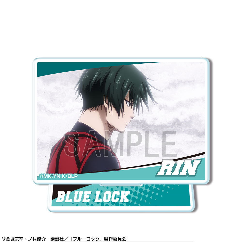 ブルーロック -EPISODE 凪-_ミニアクリルスタンド デザイン32(糸師 凛/C)