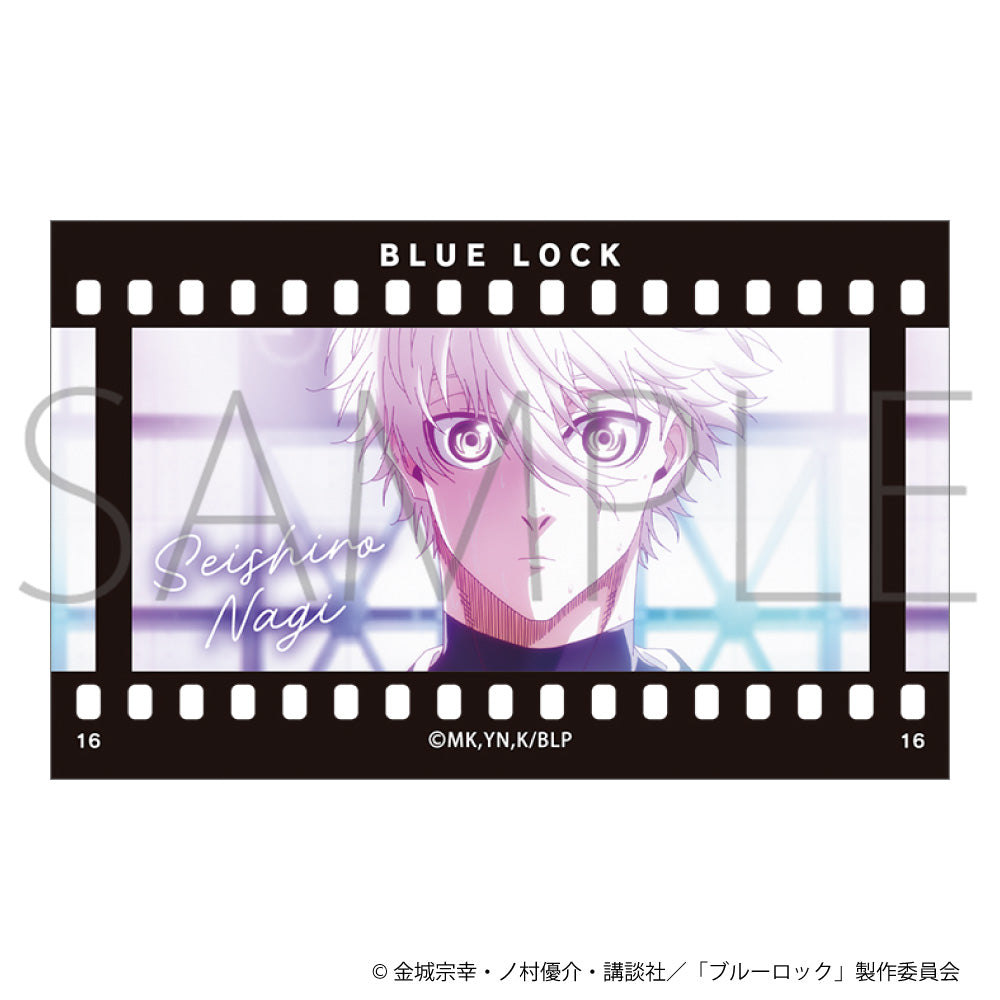 劇場版ブルーロック -EPISODE 凪-_フィルム風コレクション【BOX/10パック入り】