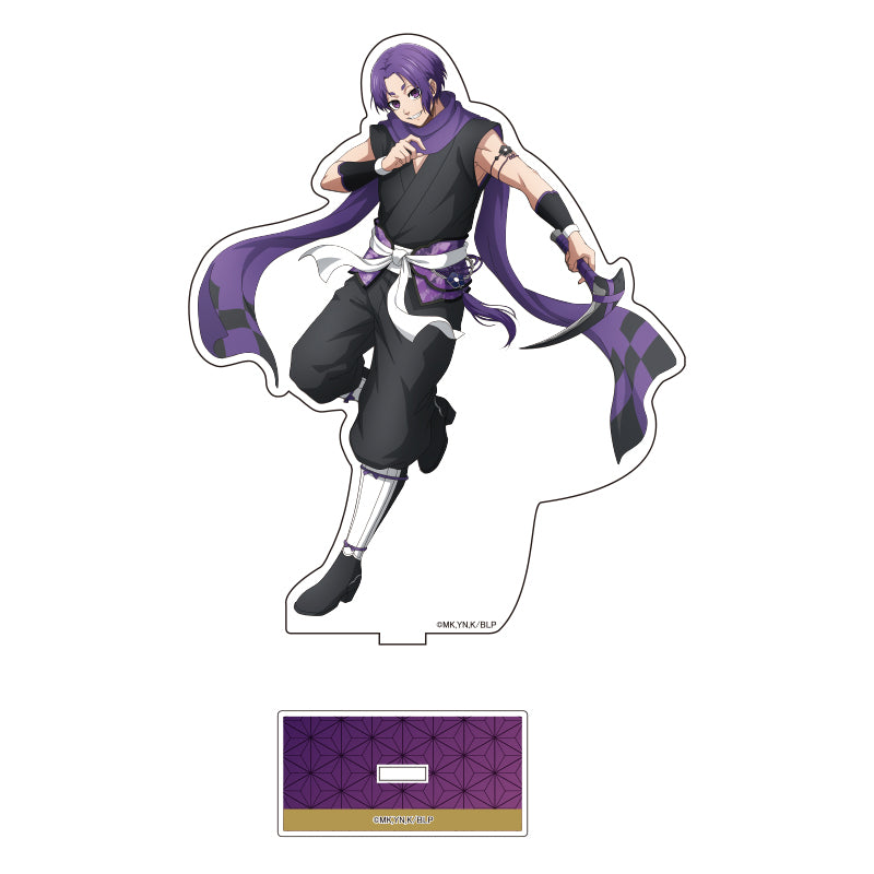 ブルーロック_アクリルスタンド 御影 玲王 忍ver