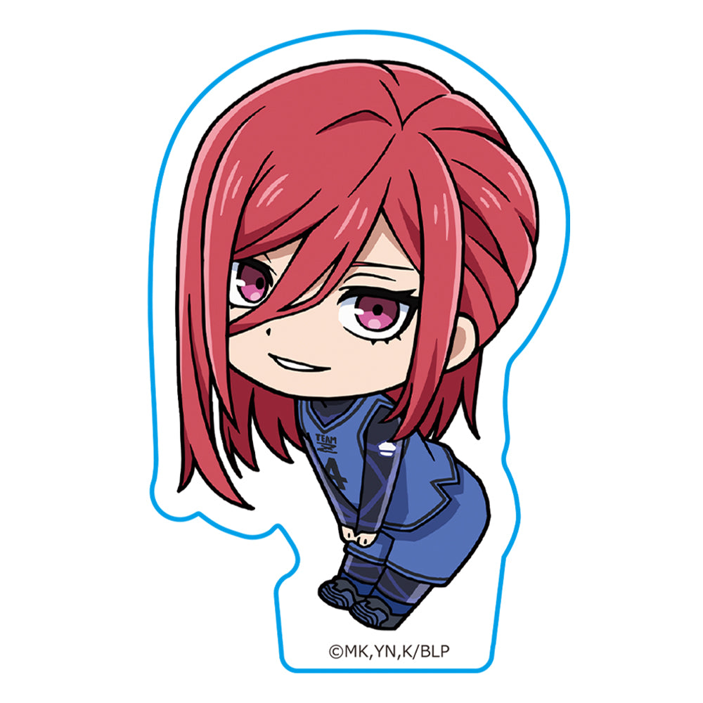 劇場版ブルーロック -EPISODE 凪-_つんぴっつ厚みアクリルスタンド 千切 豹馬