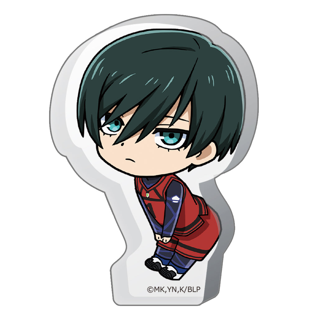 劇場版ブルーロック -EPISODE 凪-_つんぴっつ厚みアクリルスタンド 糸師 凛